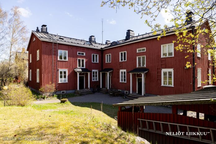 Asuntoilmoituksen kuva