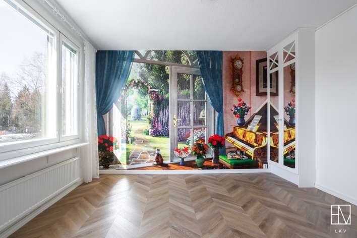 Kerrostalo, 1h, kk, kph, vh, 30 m², Suuppa - Näkymä 4