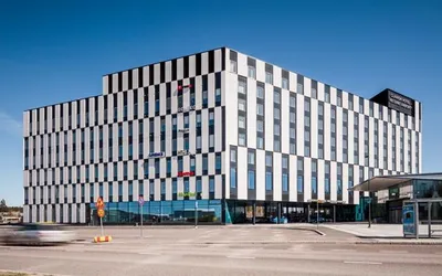 Toimitila, 575 m², Aviapolis