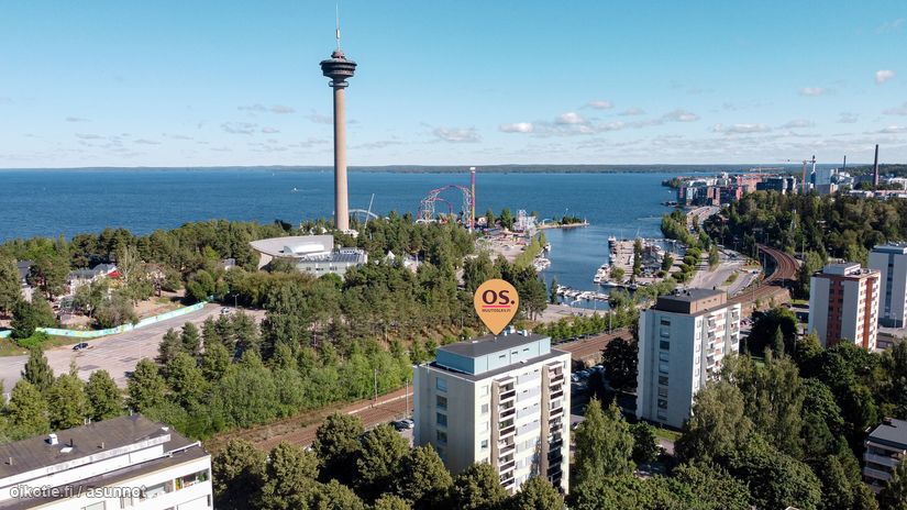 Asuntoilmoituksen kuva