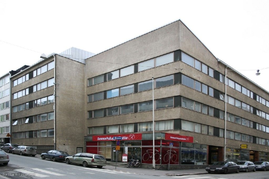 albertinkatu 16 oulu kartta Albertinkatu 16 Punavuori Helsinki Oikotie Asunnot albertinkatu 16 oulu kartta