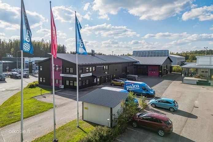 Business premises image