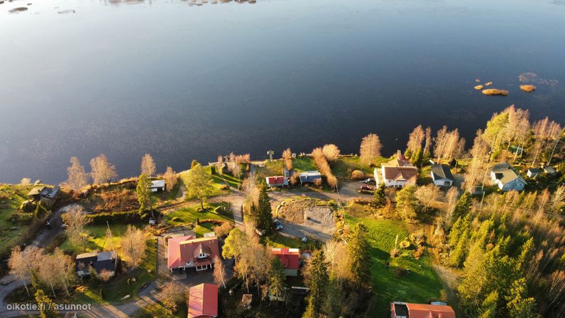 Asuntoilmoituksen kuva
