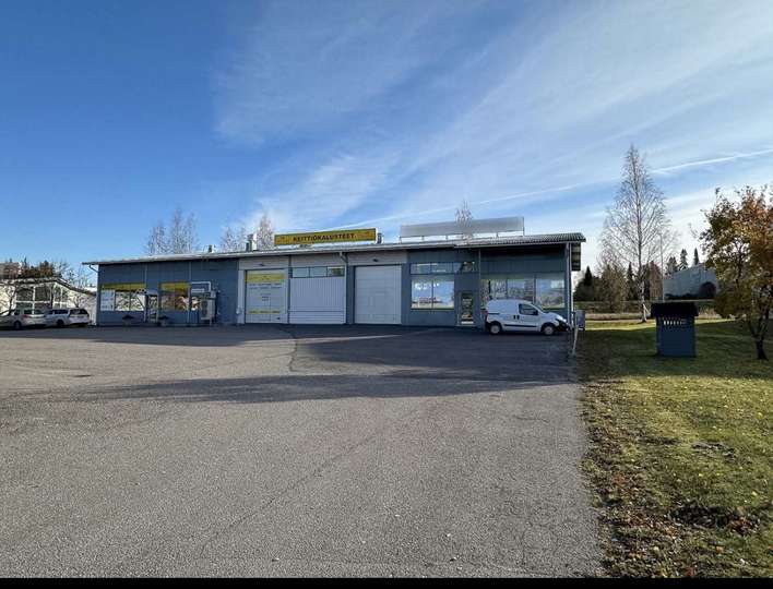 Liiketila, 285 m², Lahti, Lahti