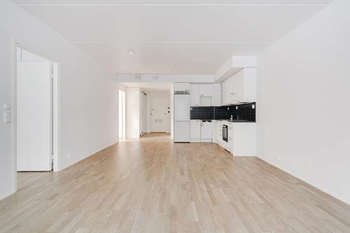Kerrostalo, 3h + k + p, 64 m², Itä-Helsinki, Helsinki