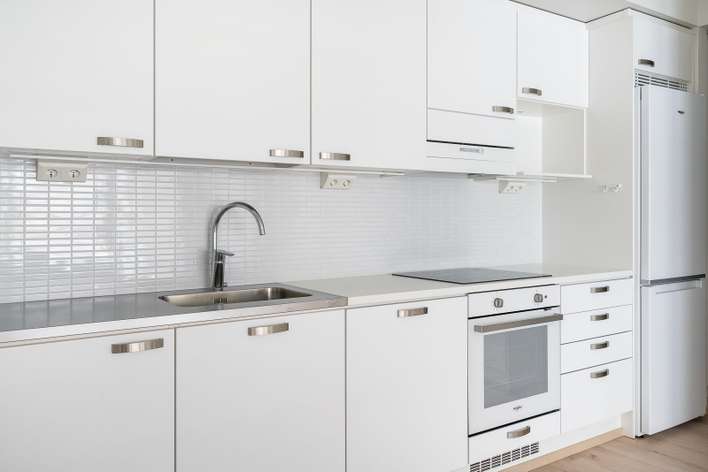 Kerrostalo, 2H+KT, 43 m², Jätkäsaari, Helsinki