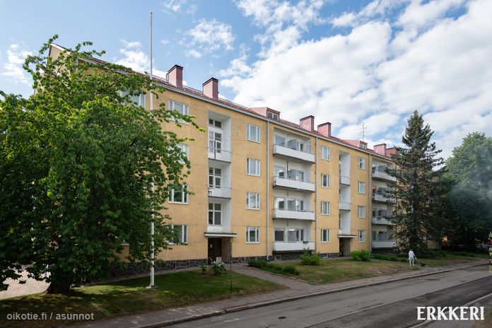 Asuntoilmoituksen kuva