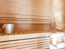 sauna