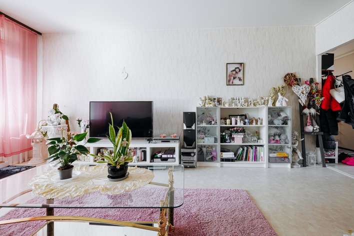 Kerrostalo, 2h+k, 60,5 m², Hyllykallio - View 4