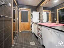 Kodinhoitohuone / Hjälpkök