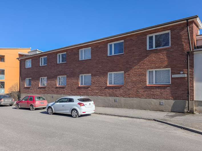 Kerrostalo, 1h .k, 38,5 m², Palosaari - Näkymä 2