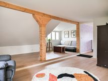 Yläkerran aulahuone