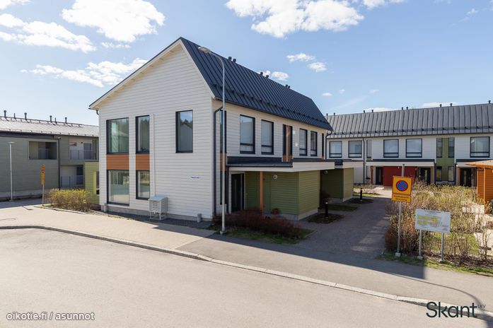 Asuntoilmoituksen kuva