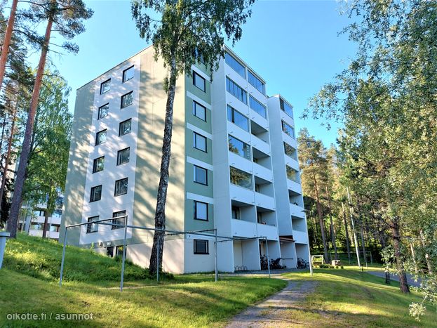 Asuntoilmoituksen kuva