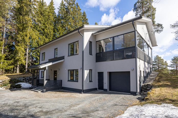 Asuntoilmoituksen kuva