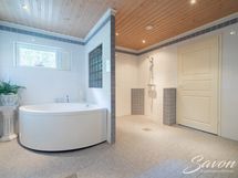 pesuhuone, poreallas