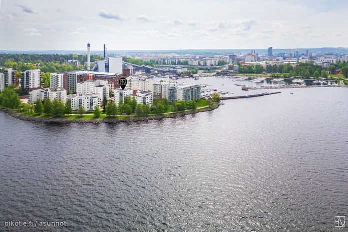 Asuntoilmoituksen kuva