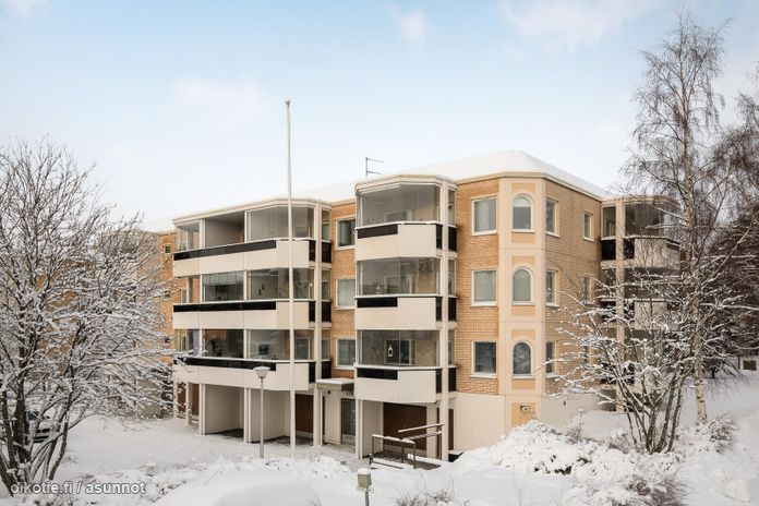 Asuntoilmoituksen kuva