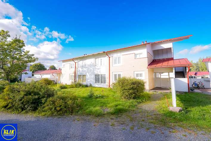 Kerrostalo, 3h+avok+vh+kph+wc+s+t, 75,5 m², Nummela, Ulvila