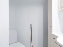 Yläkerran erill.wc