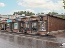 Julkisivu / Fasad