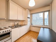 Liesi tullaan vaihtamaan uuteen.