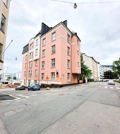 Toimitila, 39 m², Kruununhaka - Näkymä 3