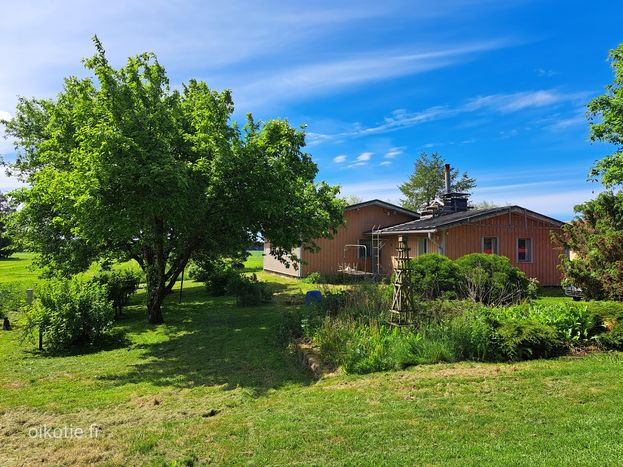 Omakotitalo, 3h + s, 76 m², Mäkelä