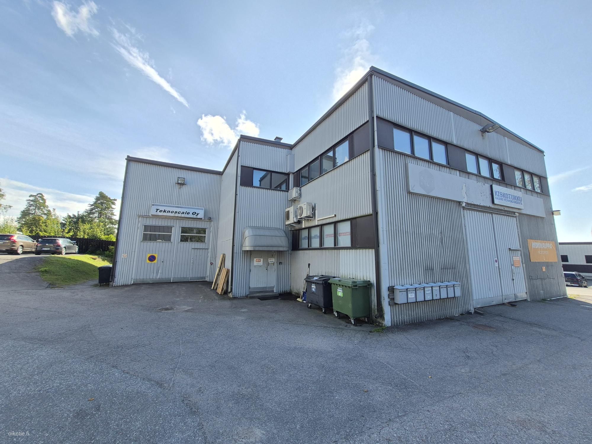 Toimitila, Kiitoradantie 11, 01530 Vantaa