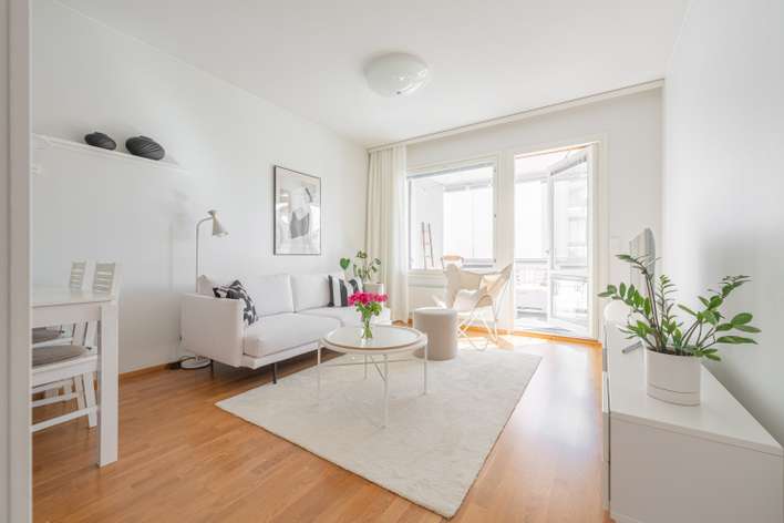 Kerrostalo, 2h+kt+s+parveke, 49,5 m², Pappilanmäki, Kuopio