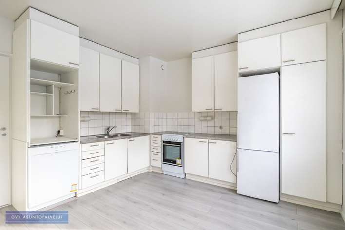 Kerrostalo, 3h + k + vh + parveke, 78 m², Sienimäki - Näkymä 3