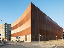 Postiparkki