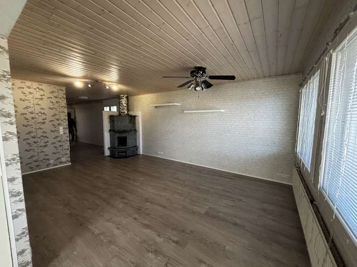 Paritalo, 2h + k, 65 m², Kauhava