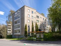 Etujulkisivu