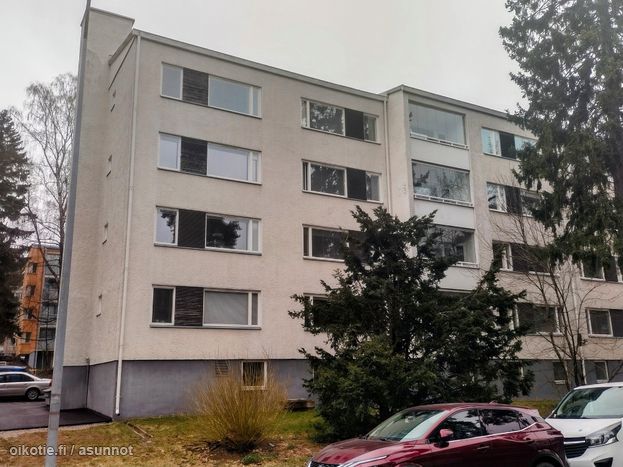 Asuntoilmoituksen kuva