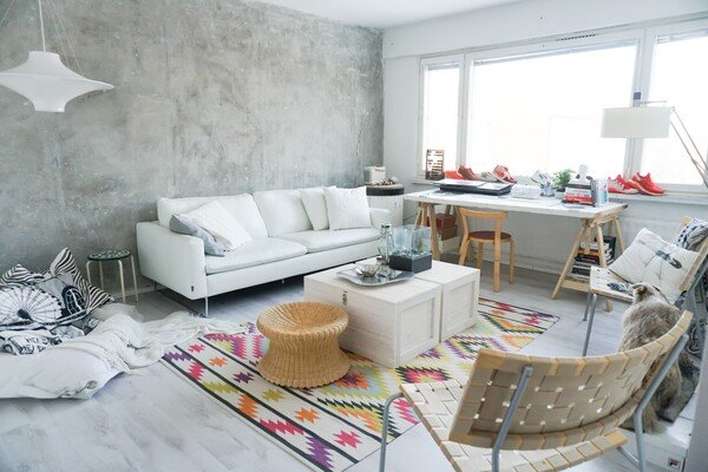 Kerrostalo, 2h+kk+p, 44 m², Leiri, Lappeenranta