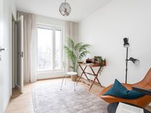 Kuva vastaavanlaisesta asunnosta B36