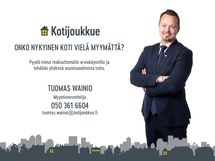Kiinnostuitko? Ota yhteyttä saadaksesi lisätietoja!