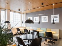 Helsingin Fredrikinkatu 48, 1250 m², 7.-9.krs