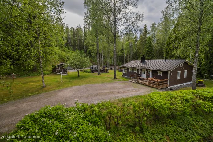 Asuntoilmoituksen kuva