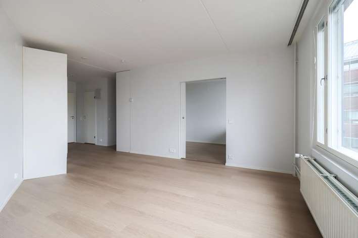 Kerrostalo, 2H+KK, 38 m², Vallila – pohled 3