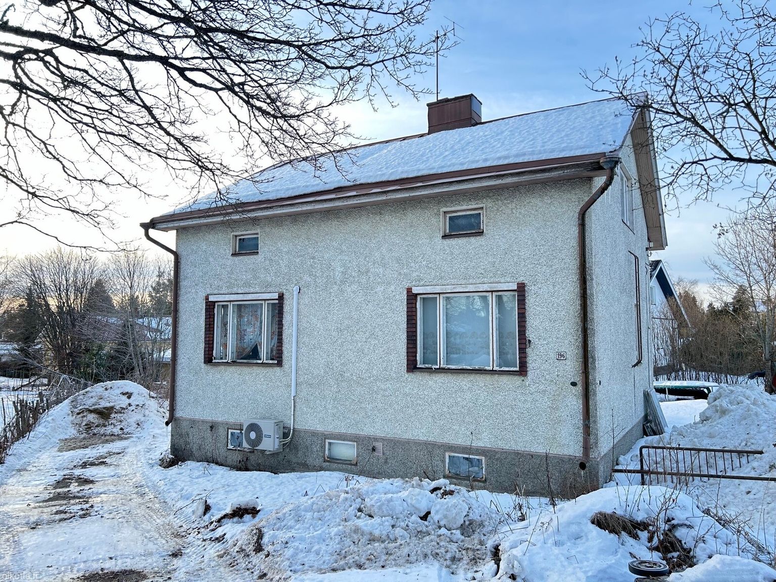80 m² Ruosniementie 196, 28220 Pori Omakotitalo 4h myynnissä - Oikotie ...
