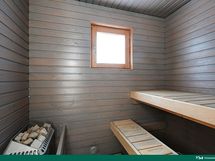 Ikkunallinen sauna