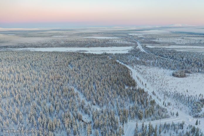 Asuntoilmoituksen kuva