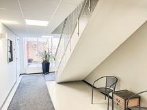 Taloyhtiö on hyvinhoidettu