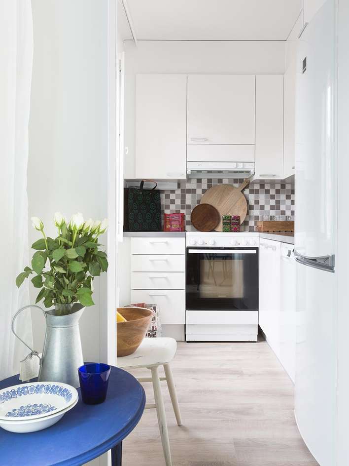Kerrostalo, 2h+kk, 43 m², Matinkylä, Espoo