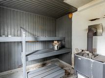 Pihasauna