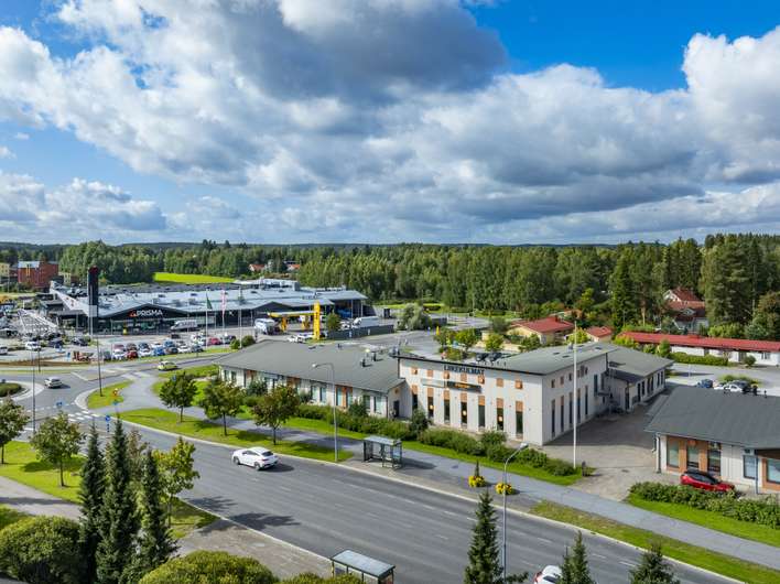 Liiketila, 91 m², Haavisto, Ylöjärvi