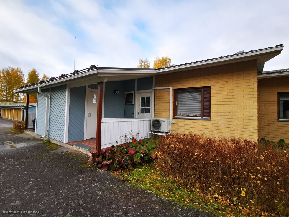 42 M Pannuvuorenkuja 4 As 19650 Joutsa Rivitalo Kaksio Myynnissa Oikotie 15360495
