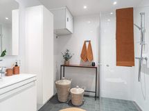 Valokuva 4. kerroksen vastaavasta kodista